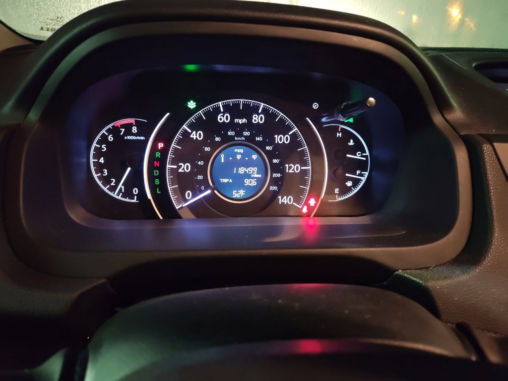 Used 2016 Honda CR-V EX-L image 10