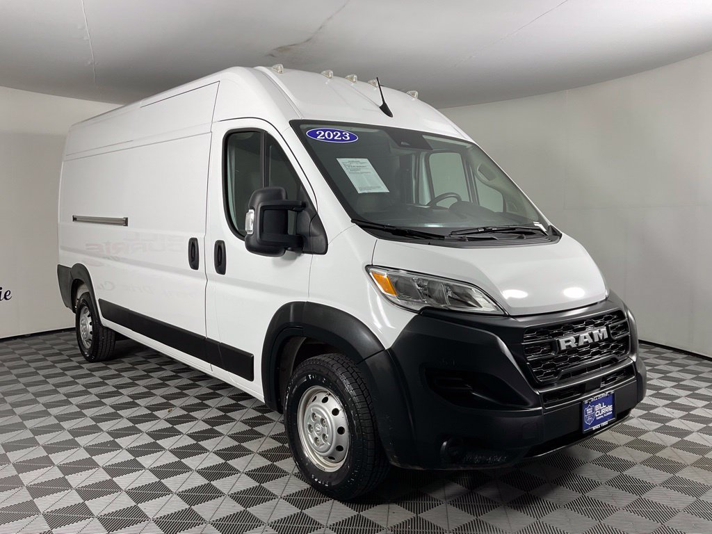Used 2023 RAM ProMaster 3500 FWD image 1