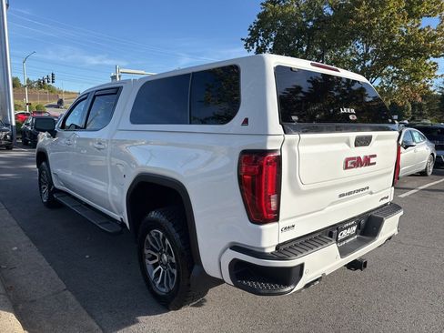 Used 2020 GMC Sierra 1500 AT4 w/ AT4 Premium Package image 5