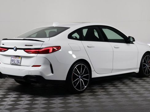Certified 2024 BMW M235i xDrive Gran Coupe w/ Premium Package image 4