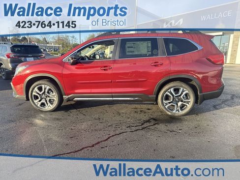 New 2026 Subaru Ascent Limited AWD/4WD image 1
