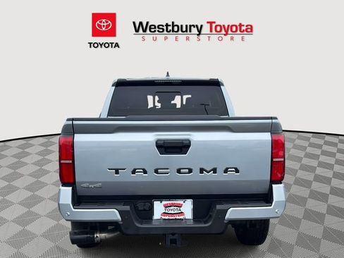 Certified 2025 Toyota Tacoma SR5 w/ SR5 Upgrade Package image 7