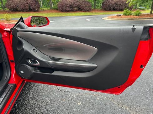 Used 2011 Chevrolet Camaro SS w/ RS Package RWD image 64