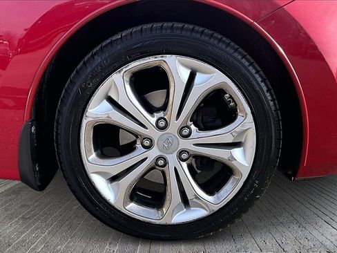 Used 2014 Hyundai Elantra GT w/ Option Group 03 image 8