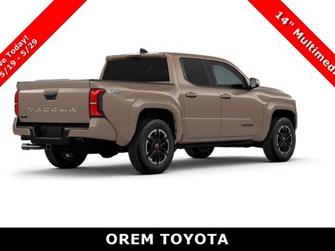 New 2026 Toyota Tacoma TRD Sport AWD/4WD image 10