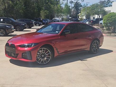 Used 2025 BMW i4 M50 image 1