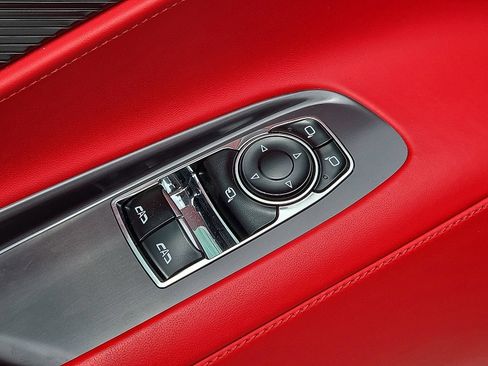 Used 2025 Chevrolet Corvette Z06 w/ Stealth Interior Trim Package RWD image 23