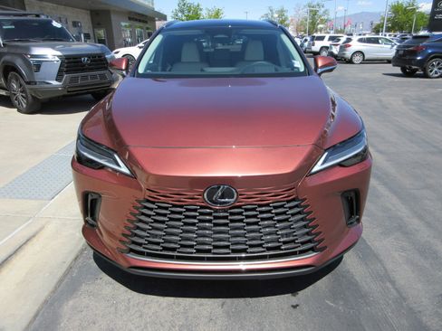 New 2026 Lexus RX 350 AWD image 14