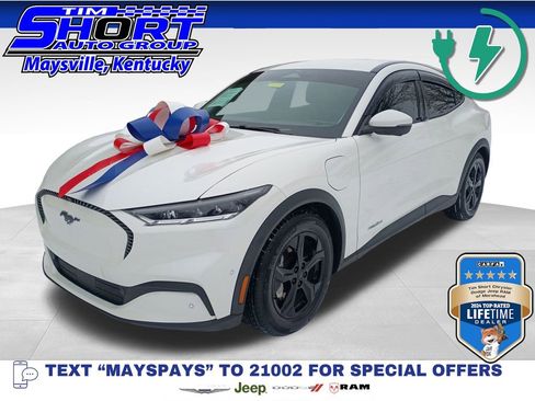Used 2021 Ford Mustang Mach-E Select w/ Comfort/Technology Package image 1