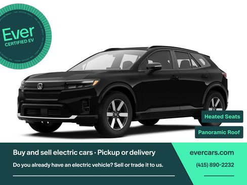 Used 2025 Honda Prologue Touring image 1