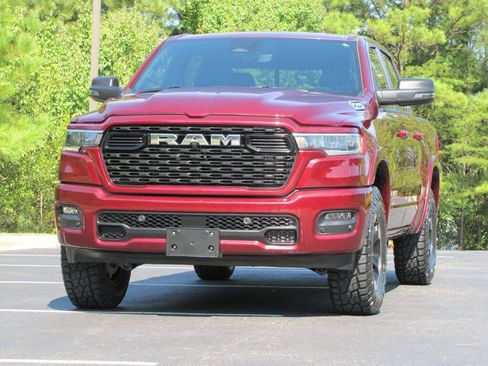 Used 2025 RAM 1500 Lone Star AWD/4WD image 10