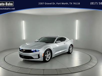 Used 2019 Chevrolet Camaro LT