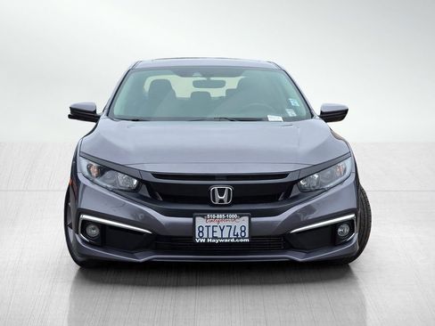 Used 2020 Honda Civic EX-L image 3
