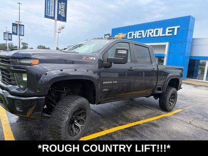 Used 2024 Chevrolet Silverado 2500 Custom w/ Custom Convenience Package