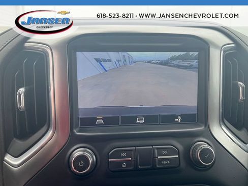 Used 2021 Chevrolet Silverado 1500 LTZ w/ LTZ Premium Package AWD/4WD image 14