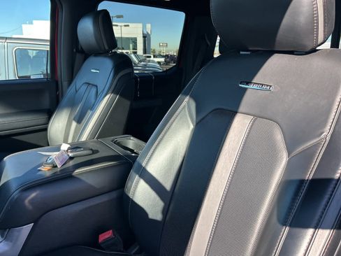 Used 2019 Ford F350 Platinum w/ Platinum Ultimate Package image 40