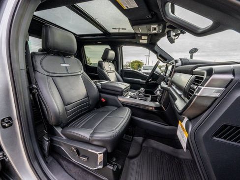 New 2025 Ford F150 Platinum w/ Equipment Group 702A High image 73