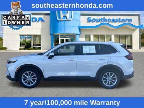 Used 2024 Honda CR-V EX-L image 6