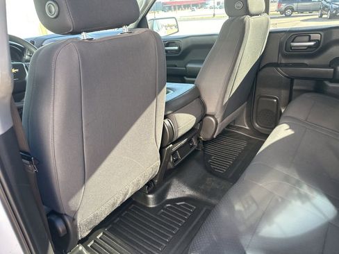 Used 2022 Chevrolet Silverado 1500 W/T w/ WT Fleet Convenience Package image 28