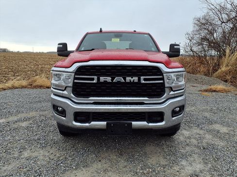 Used 2024 RAM 2500 Big Horn w/ Bed Utility Group image 21