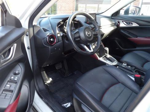 Used 2018 MAZDA CX-3 Touring w/ Preferred Equipment Package AWD/4WD image 10