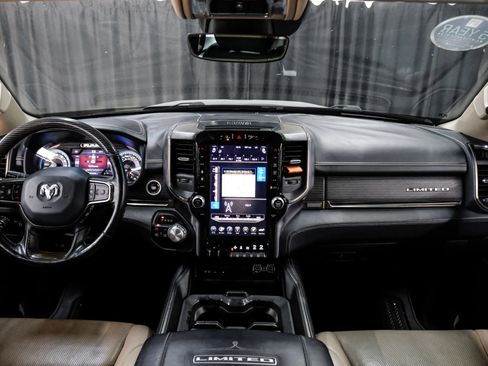 Used 2019 RAM 1500 Limited w/ Advanced Safety Group AWD/4WD image 20