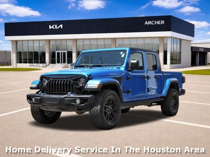 Used 2023 Jeep Gladiator Sport
