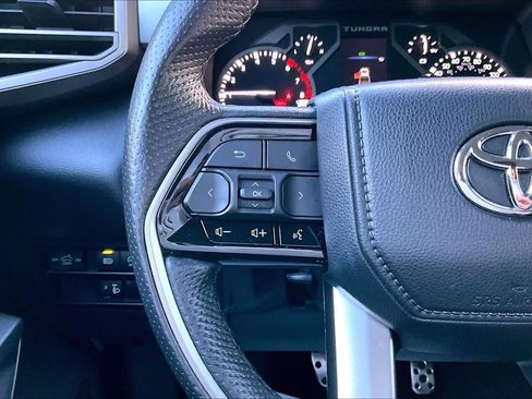 Used 2024 Toyota Tundra SR5 w/ TRD Sport Package image 22