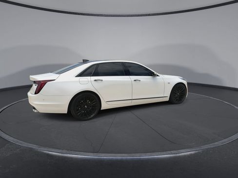 Used 2019 Cadillac CT6 Premium Luxury AWD/4WD image 9