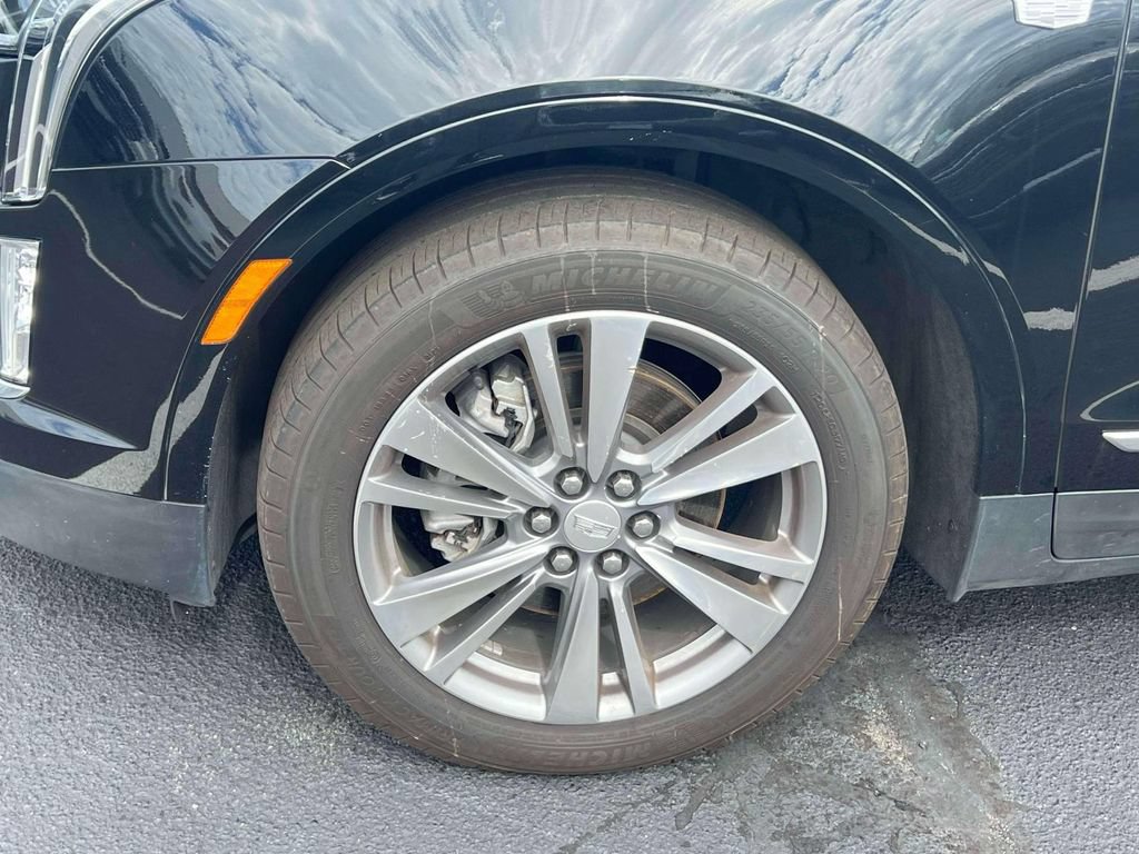 Used 2023 Cadillac XT5 Premium Luxury AWD/4WD image 10