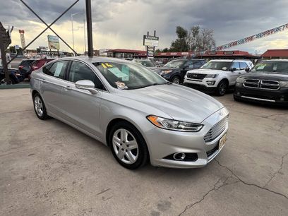Used 2014 Ford Fusion Titanium