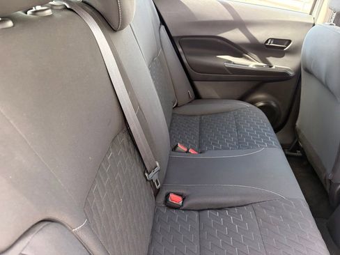 Certified 2021 Nissan Kicks S FWD image 14