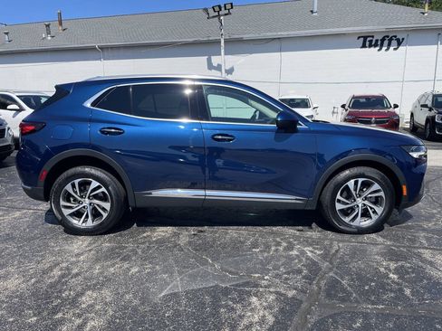 Used 2023 Buick Envision Essence AWD/4WD image 8