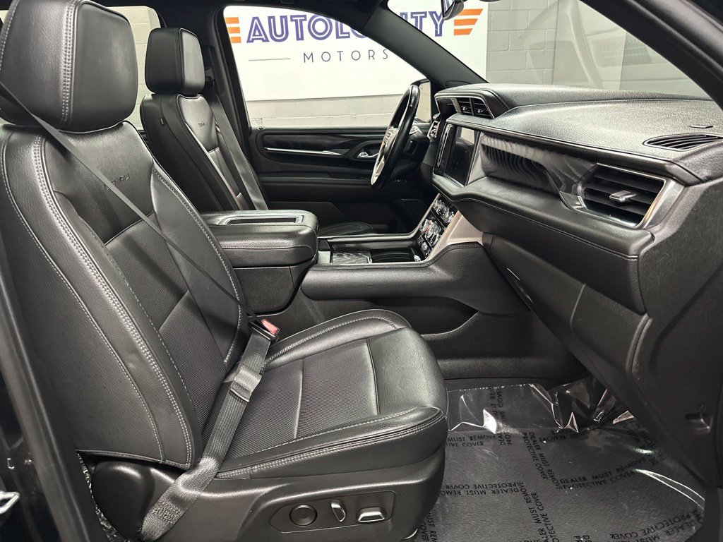 Used 2023 GMC Yukon Denali AWD/4WD image 19