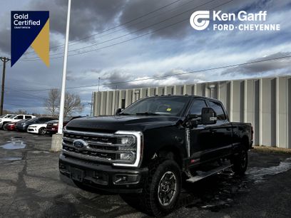 Used 2024 Ford F350 King Ranch w/ Tremor Off-Road Package