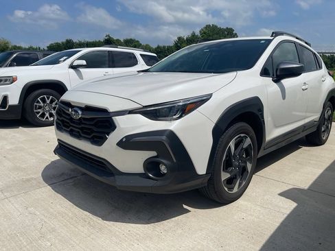Used 2025 Subaru Crosstrek 2.5i Limited w/ Crosstrek Mirror Package AWD/4WD image 1