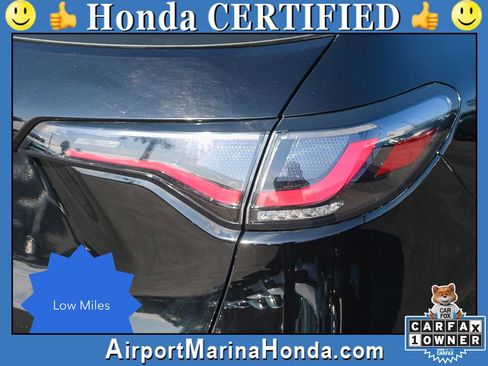 Certified 2024 Honda HR-V LX image 16