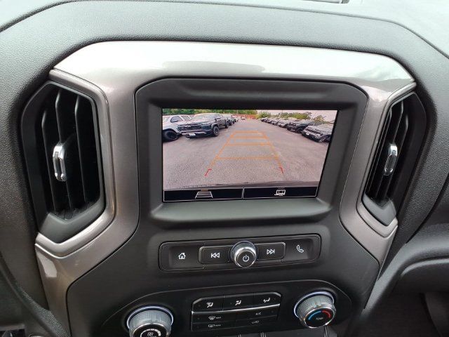 Used 2026 Chevrolet Silverado 1500 Custom w/ Turbomax Blackout Package AWD/4WD image 23