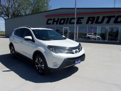 Used 2015 Toyota RAV4 Limited