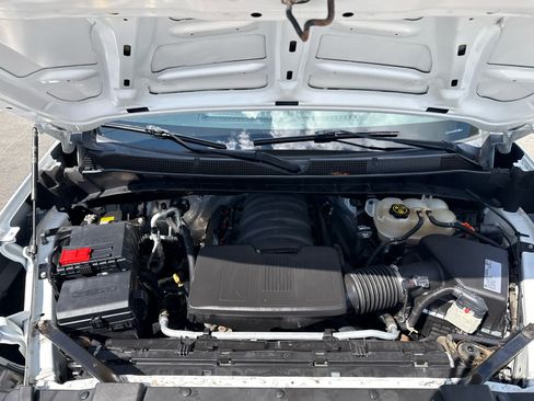Used 2020 Chevrolet Silverado 1500 W/T w/ WT Fleet Convenience Package RWD image 16