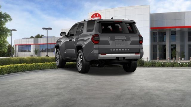 New 2026 Toyota 4Runner Limited AWD/4WD image 27