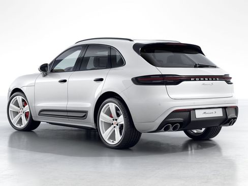 Certified 2023 Porsche Macan S AWD/4WD image 4