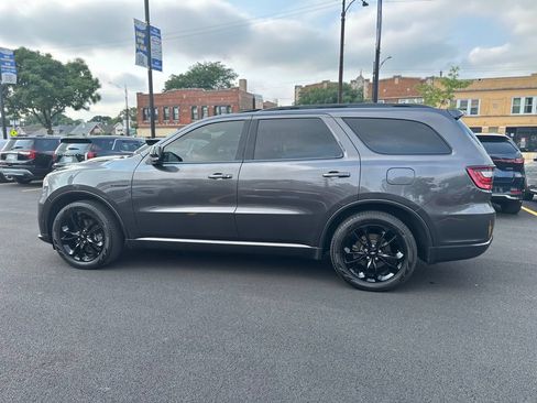 Used 2020 Dodge Durango R/T w/ Blacktop Package AWD/4WD image 8