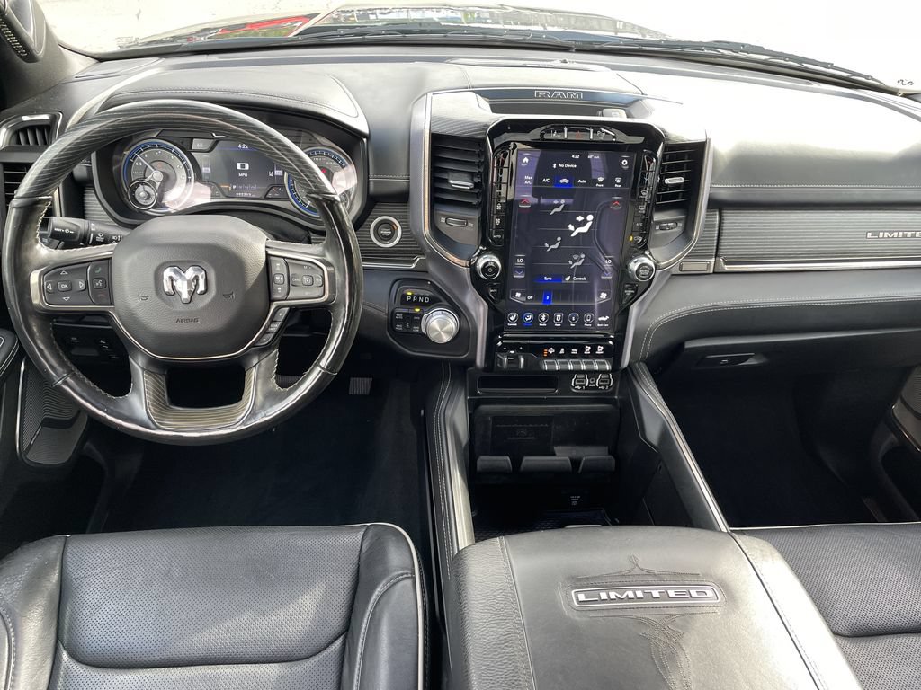 Certified 2020 RAM 1500 Limited AWD/4WD image 16