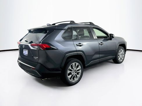 Used 2020 Toyota RAV4 Limited AWD/4WD image 5