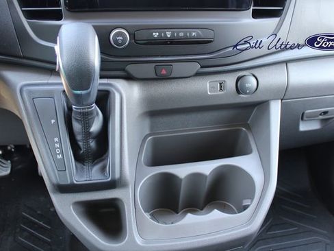 New 2025 Ford Transit 250 Low Roof image 9