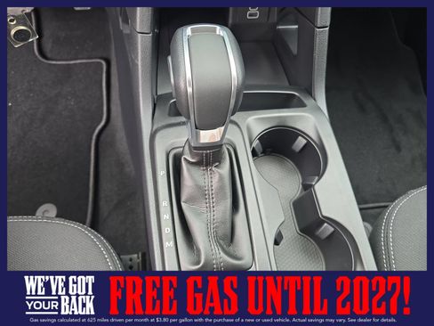 New 2025 Ford Ranger XLT w/ FX4 Off-Road Package AWD/4WD image 23