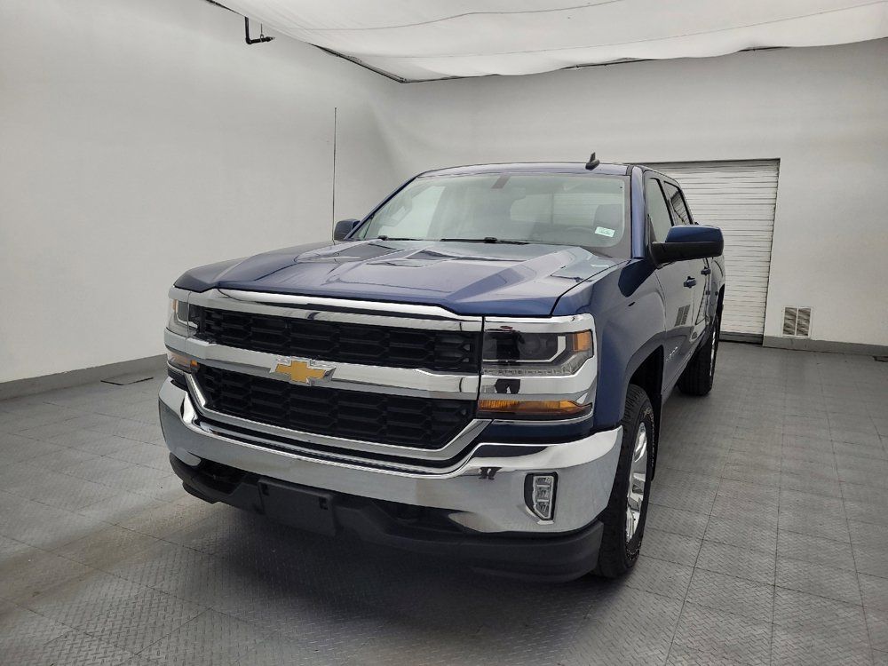 Used 2016 Chevrolet Silverado 1500 LT w/ All Star Edition AWD/4WD image 15