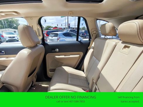 Used 2009 Ford Edge Limited FWD image 12