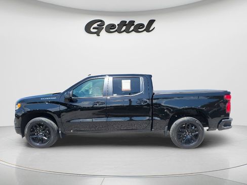 Used 2023 Chevrolet Silverado 1500 RST w/ All Star Edition Plus RWD image 8